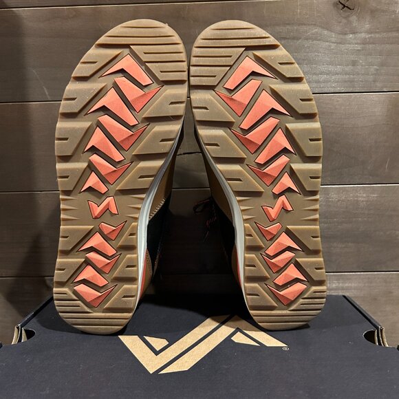 FORSAKE Banks Trail Low Sneaker Hiking Shoe Sz 11 ~ Brand New! - Picture 6 of 9